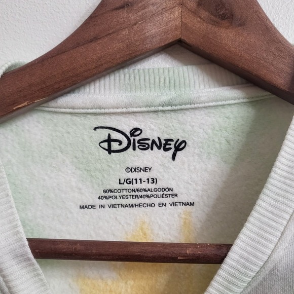 Disney Tie-Dye Sweatshirt - Picture 2 of 5
